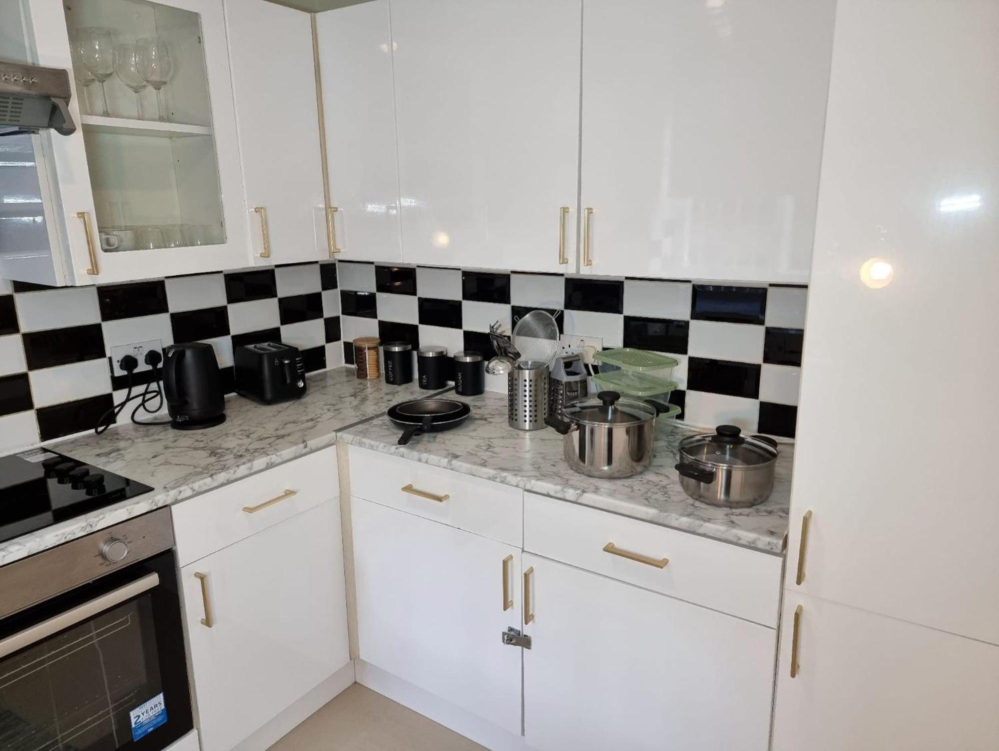 Century House Luxury Apartments Londyn Zewnętrze zdjęcie