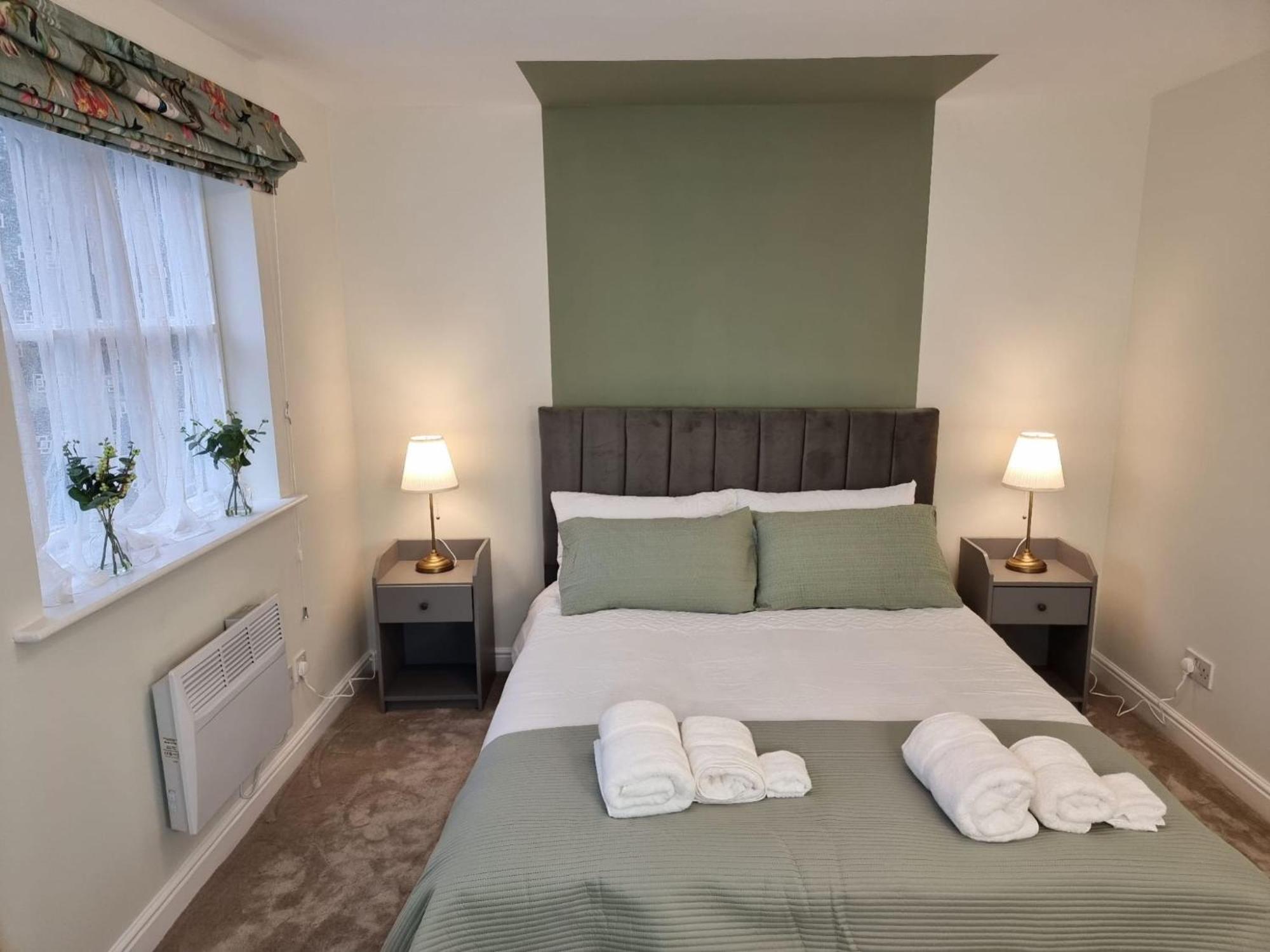 Century House Luxury Apartments Londyn Zewnętrze zdjęcie