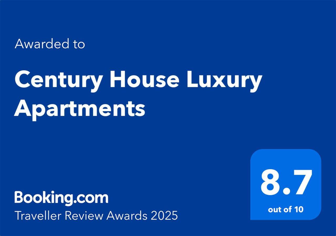 Century House Luxury Apartments Londyn Pokój zdjęcie